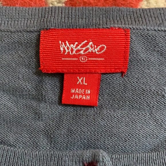 Mossimo NWT tiny sweater - Picture 3 of 6